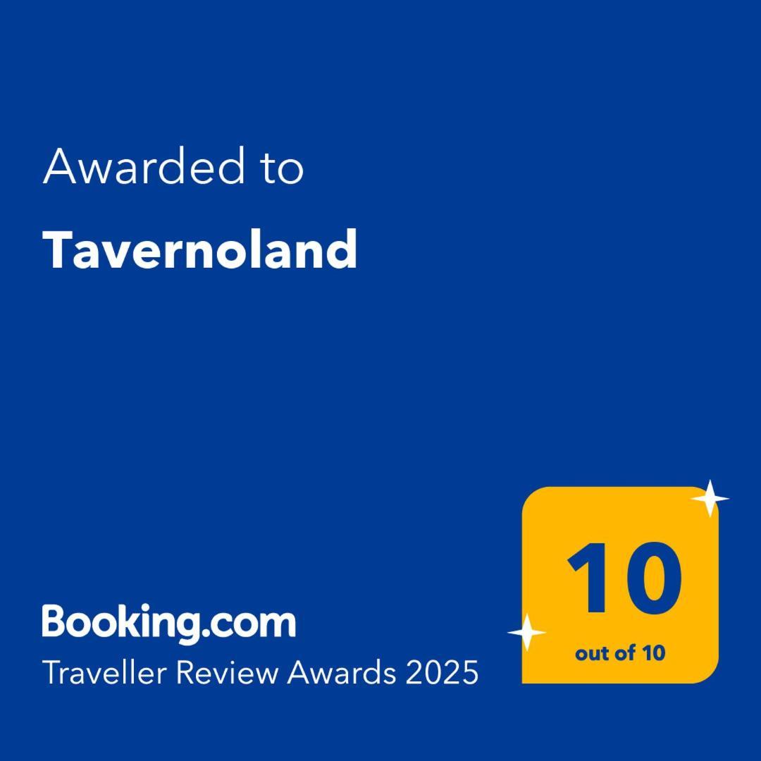 Tavernoland - Duck Side Of Como Kültér fotó